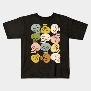 Happy Skulls Kids T-Shirt